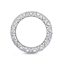 Load image into Gallery viewer, ERGA113_00 Geo Arts Diamond Eternity Ring
