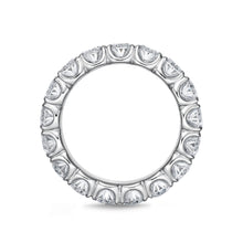 Load image into Gallery viewer, ERGA112_00 Geo Arts Diamond Eternity Ring
