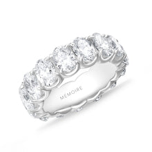 Load image into Gallery viewer, ERGA114_00 Geo Arts Diamond Eternity Ring
