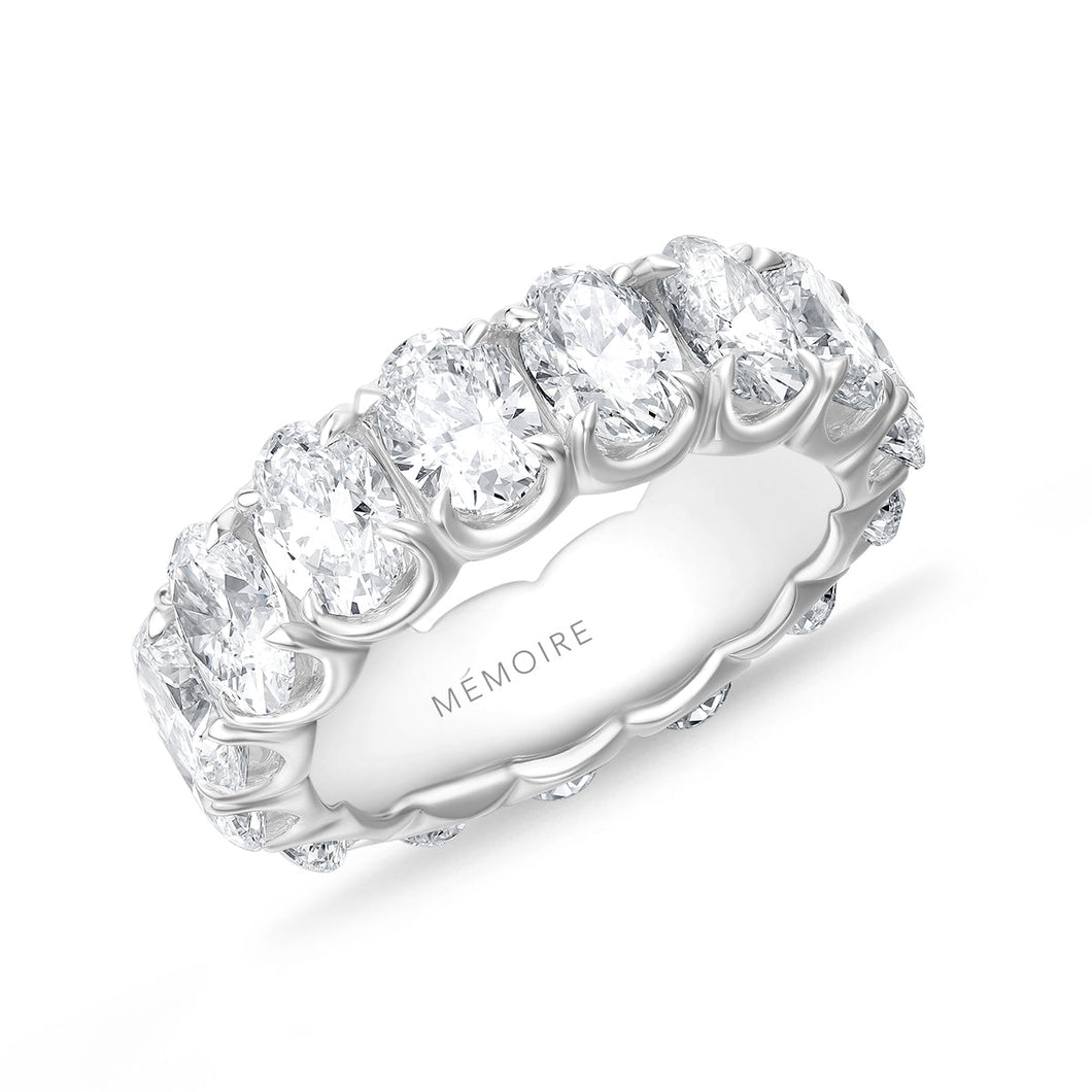 ERGA114_00 Geo Arts Diamond Eternity Ring