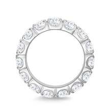 Load image into Gallery viewer, ERGA114_00 Geo Arts Diamond Eternity Ring
