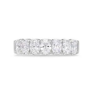 ERGA116_00 Geo Arts Diamond Band Ring