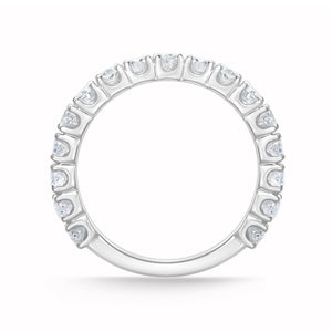 ERGA125_00 Geo Arts Diamond Band Ring