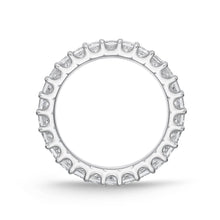 Load image into Gallery viewer, ERGA202_00 Geo Arts Diamond Eternity Ring
