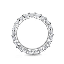 Load image into Gallery viewer, ERGA203_00 Geo Arts Diamond Eternity Ring
