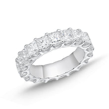 Load image into Gallery viewer, ZRGA204_00 Geo Arts Eternity Ring Mounting
