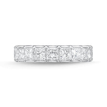 Load image into Gallery viewer, ERGA204_00 Geo Arts Diamond Eternity Ring
