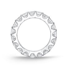 Load image into Gallery viewer, ZRGA204_00 Geo Arts Eternity Ring Mounting
