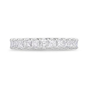 ERGA206_00 Geo Arts Diamond Band Ring