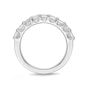 ERGA207_00 Geo Arts Diamond Band Ring