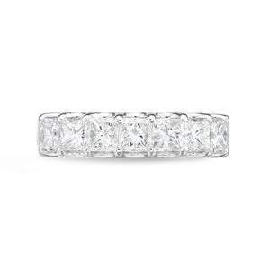 ERGA208_00 Geo Arts Diamond Band Ring