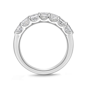 ERGA208_00 Geo Arts Diamond Band Ring