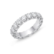 Load image into Gallery viewer, ZRGA602_00 Geo Arts Eternity Ring Mounting
