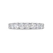 Load image into Gallery viewer, ZRGA602_00 Geo Arts Eternity Ring Mounting

