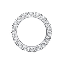 Load image into Gallery viewer, ZRGA602_00 Geo Arts Eternity Ring Mounting

