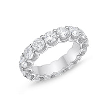 Load image into Gallery viewer, ZRGA603_00 Geo Arts Eternity Ring Mounting
