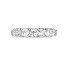 Load image into Gallery viewer, ZRGA603_00 Geo Arts Eternity Ring Mounting
