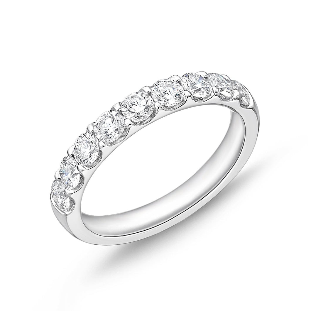 EROD207_00 Odessa Diamond Band Ring