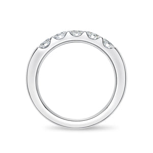 EROD211_00 Odessa Diamond Band Ring