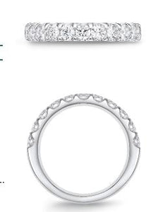 EROD226_00 Odessa Diamond Band Ring