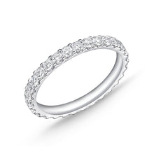 Load image into Gallery viewer, EROD236_00 Odessa Diamond Eternity Ring
