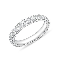 Load image into Gallery viewer, EROD256_00 Odessa Diamond Eternity Ring
