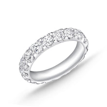 Load image into Gallery viewer, EROD264_00 Odessa Diamond Eternity Ring
