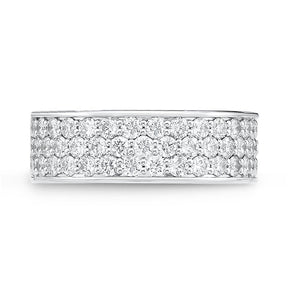 ERPA102_00 Pave Silk Diamond Band Ring