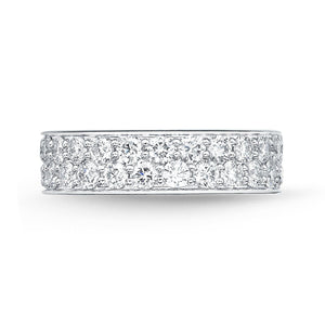 ERPA143_00 Pave Silk Diamond Band Ring