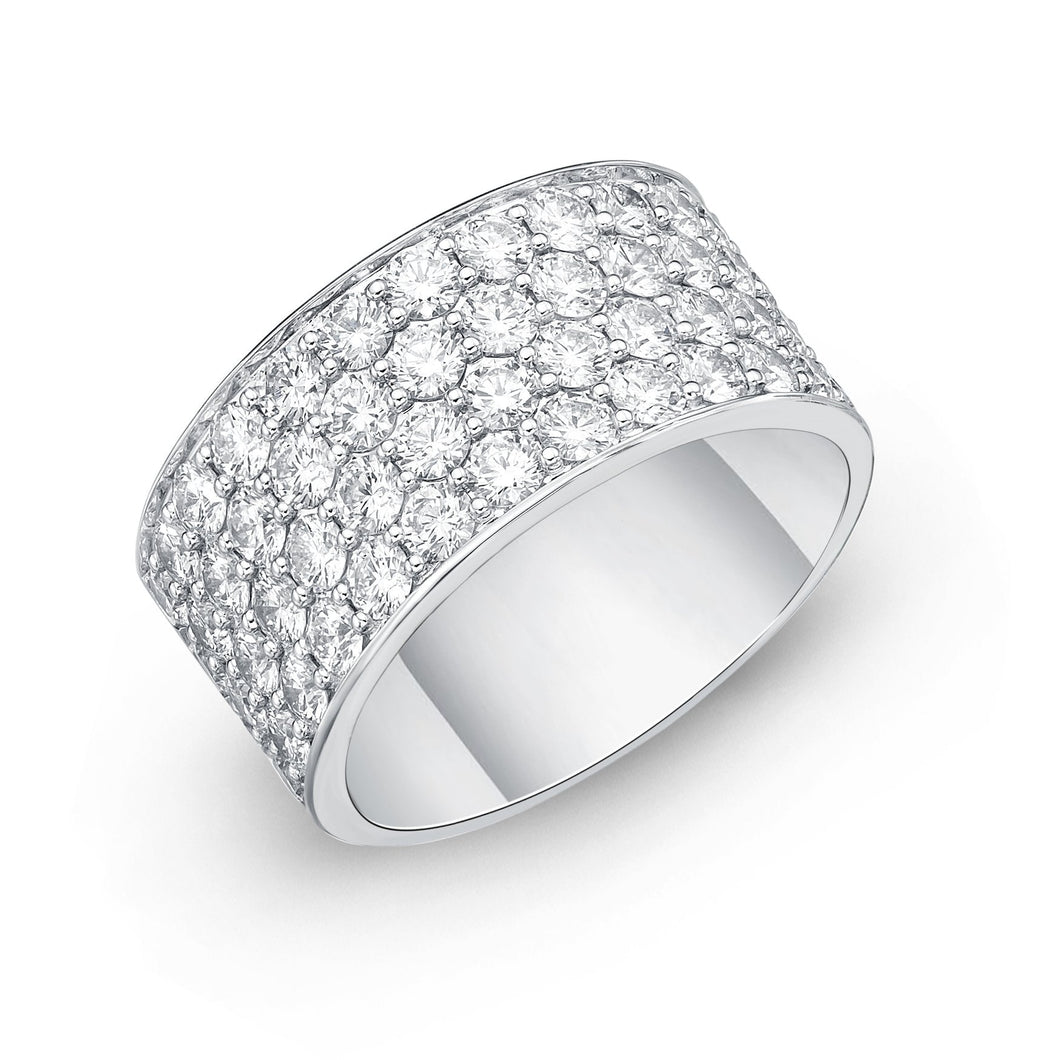 ERPA145_00 Pave Silk Diamond Band Ring