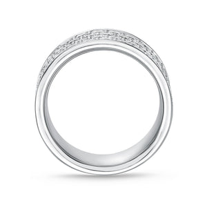 ERPA145_00 Pave Silk Diamond Band Ring