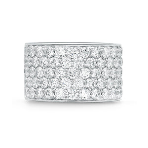 ERPA146_00 Pave Silk Diamond Band Ring