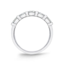 Load image into Gallery viewer, ZRPP105_00 Precious Prong Band Ring Mounting
