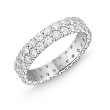 Load image into Gallery viewer, ERPR101_00 Paramount Diamond Eternity Ring
