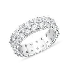 Load image into Gallery viewer, ERPR103_00 Paramount Diamond Eternity Ring
