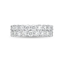 Load image into Gallery viewer, ERPR103_00 Paramount Diamond Eternity Ring
