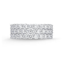 Load image into Gallery viewer, ERPR108_00 Paramount Diamond Eternity Ring
