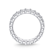 Load image into Gallery viewer, ERPR108_00 Paramount Diamond Eternity Ring
