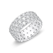 Load image into Gallery viewer, ERPR109_00 Paramount Diamond Eternity Ring
