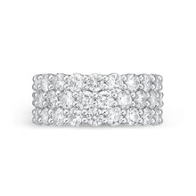 Load image into Gallery viewer, ERPR109_00 Paramount Diamond Eternity Ring
