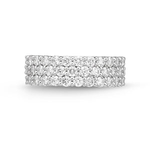 ERPR110_00 Paramount Diamond Band Ring