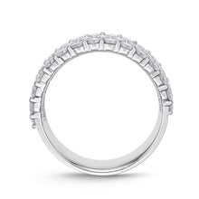 Load image into Gallery viewer, ERPR110_00 Paramount Diamond Band Ring
