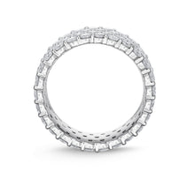 Load image into Gallery viewer, ERPR113_00 Paramount Diamond Eternity Ring
