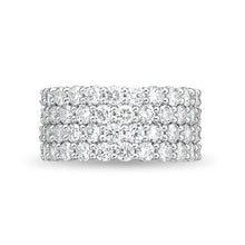 Load image into Gallery viewer, ERPR114_00 Paramount Diamond Eternity Ring
