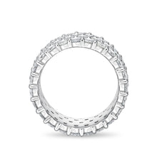 Load image into Gallery viewer, ERPR114_00 Paramount Diamond Eternity Ring
