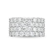 Load image into Gallery viewer, ERPR115_00 Paramount Diamond Eternity Ring
