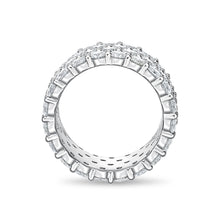 Load image into Gallery viewer, ERPR115_00 Paramount Diamond Eternity Ring
