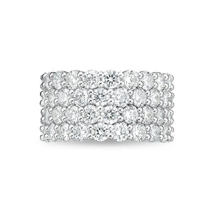 ERPR118_00 Paramount Diamond Band Ring