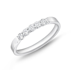 ERPT107_00 Petite Prong Band Ring