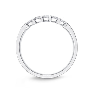 ERPT108_00 Petite Prong Band Ring